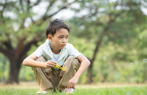 小孩尿酸高是什么原因